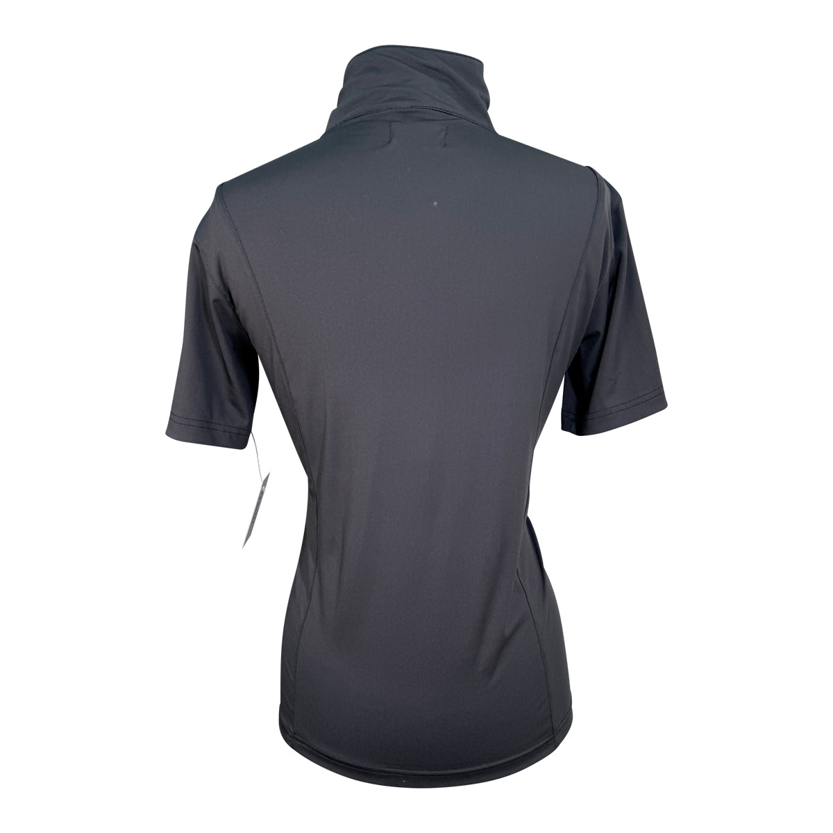 Equisite 'Elaine' Show Shirt in Black