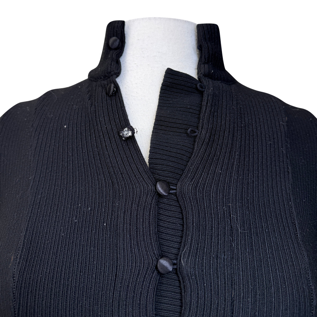 Solid Citizen 'Kori' The Pullover Sweater in Black