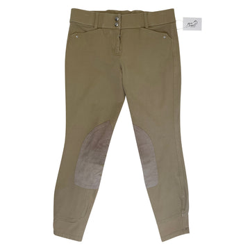 Ariat 'Heritage' Breeches in Tan