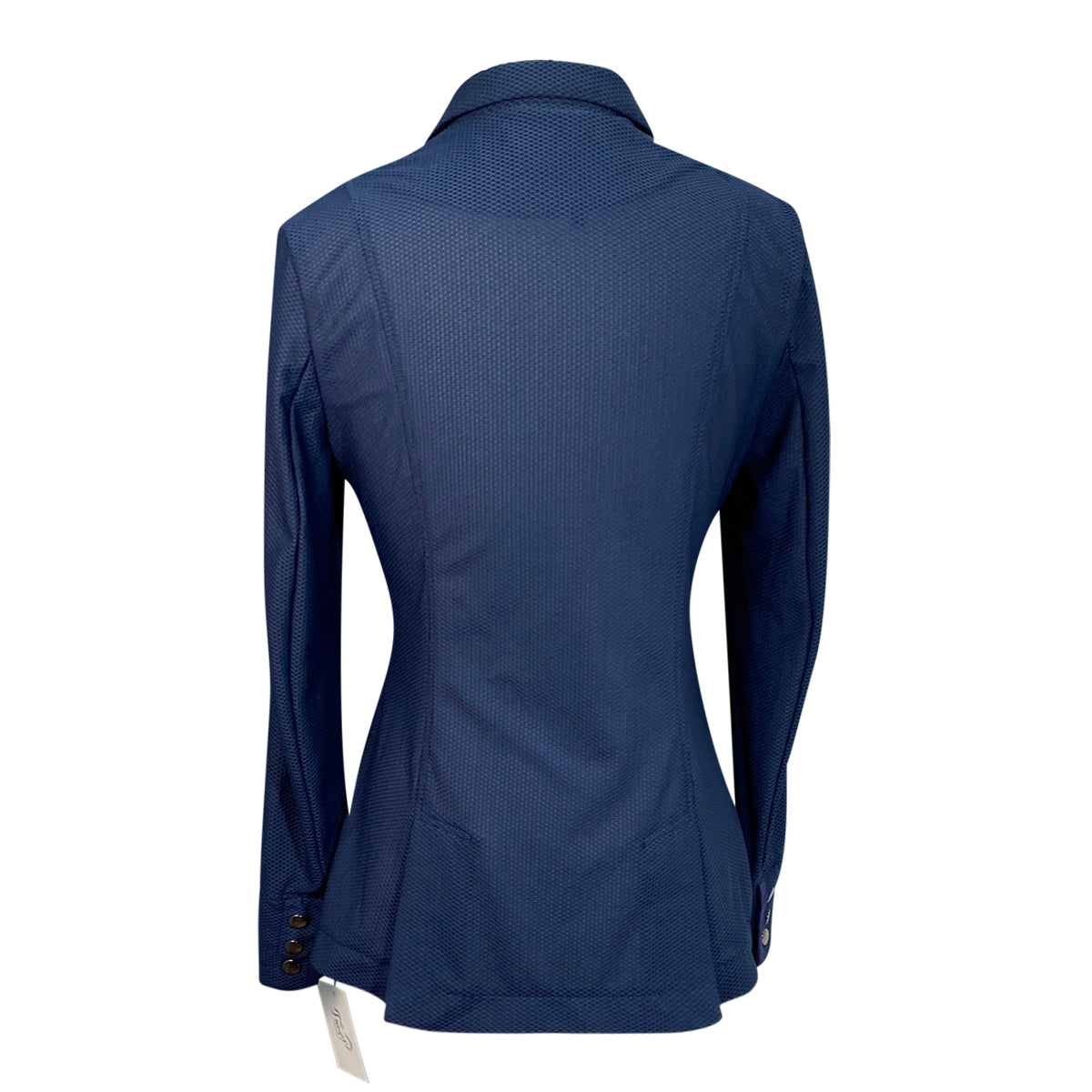 Horse Pilot AeroMesh Show Jacket in Navy 