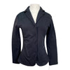 Equine Couture 'Fiona' Show Jacket in Black 