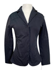 Equine Couture 'Fiona' Show Jacket in Black 