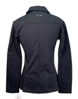 Equine Couture 'Fiona' Show Jacket in Black 