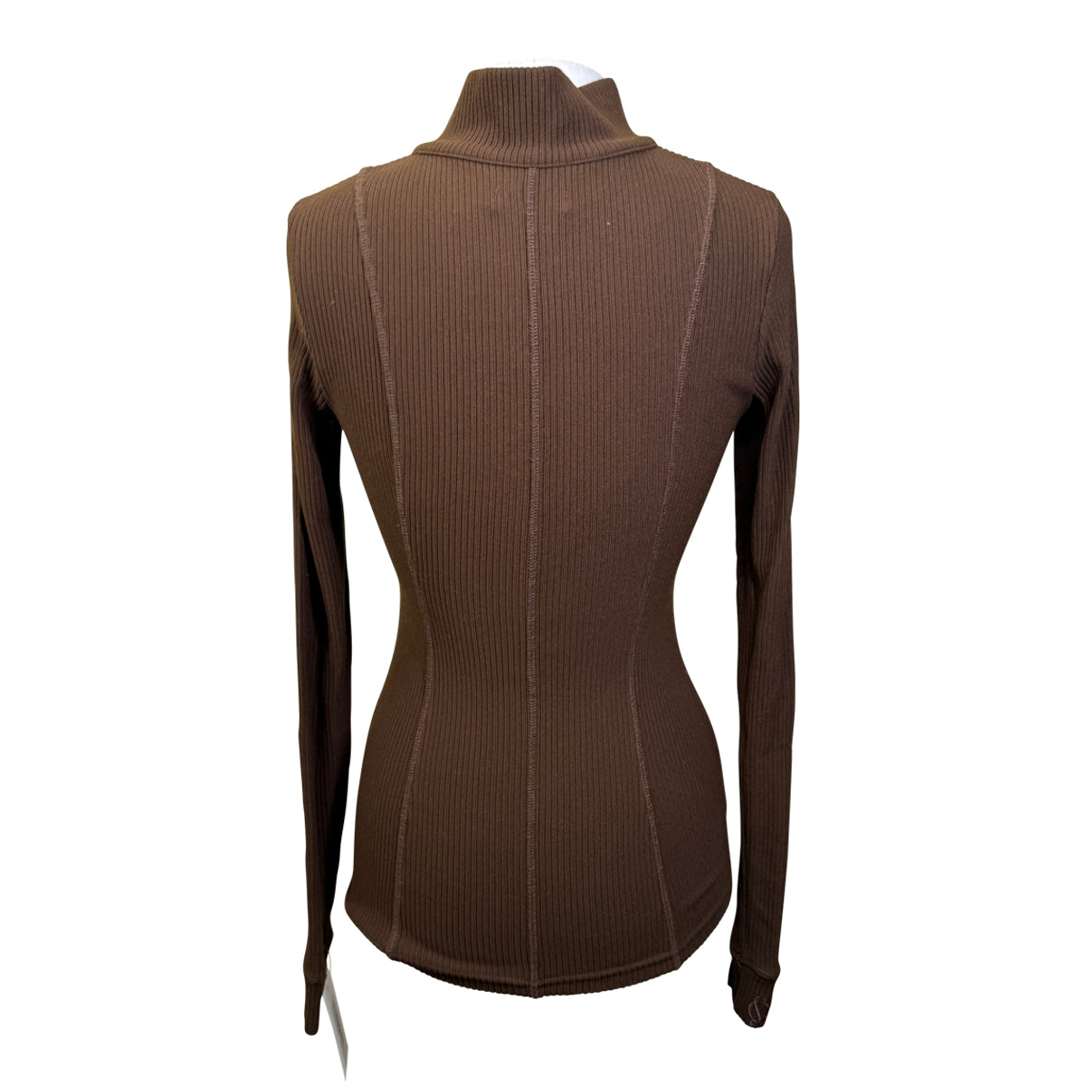 Solid Citizen 'Kori' The Pullover Sweater in Espresso