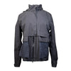 Pikeur 'Rain Jacket' Athleisure Coat in Black