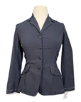 Charles Ancona Custom Show Jacket in Black