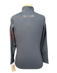 Kingsland 1/4 Zip Training Shirt in Navy
