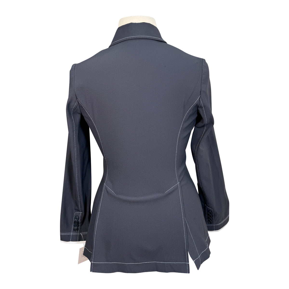 Charles Ancona Custom Show Jacket in Black