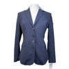 Equiline Custom 'GAIT' X-Cool Show Coat in Navy