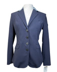 Equiline Custom 'GAIT' X-Cool Show Coat in Navy