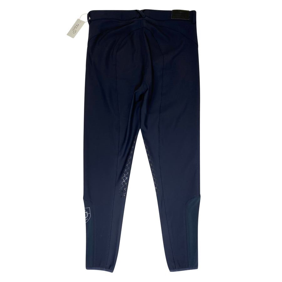 Asmar Equestrian Breeches in Dark Navy