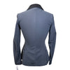 Cavalleria Toscana Zip Show Jacket in Charcoal 
