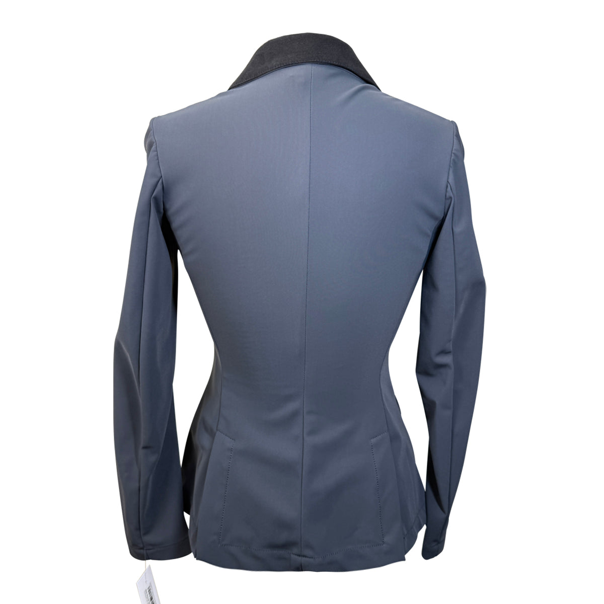 Cavalleria Toscana Zip Show Jacket in Charcoal 