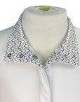 Kerrits Winter Circuit Show Shirt in White 