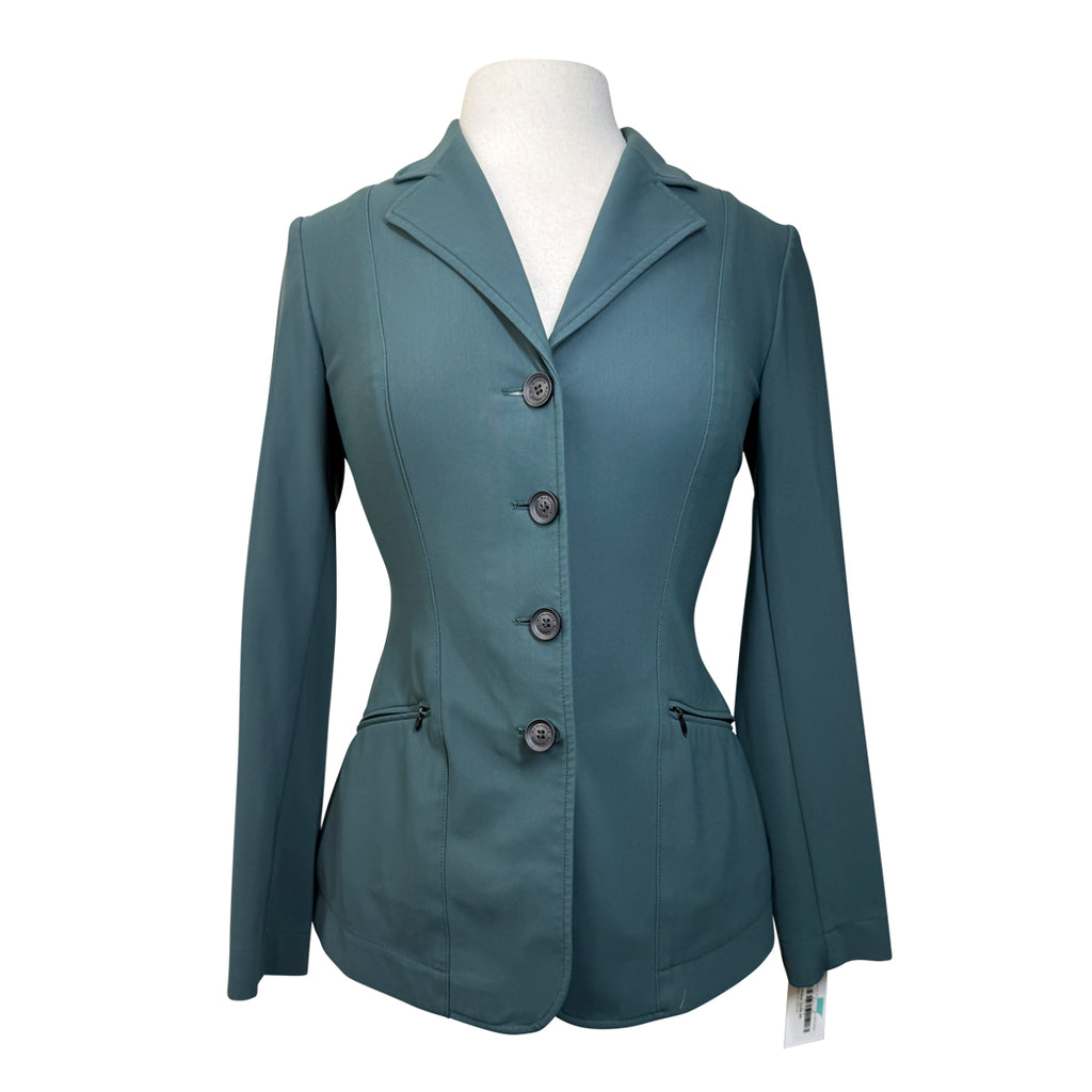 RJ Classics 'Victory' Orange Label Show Coat in Pine