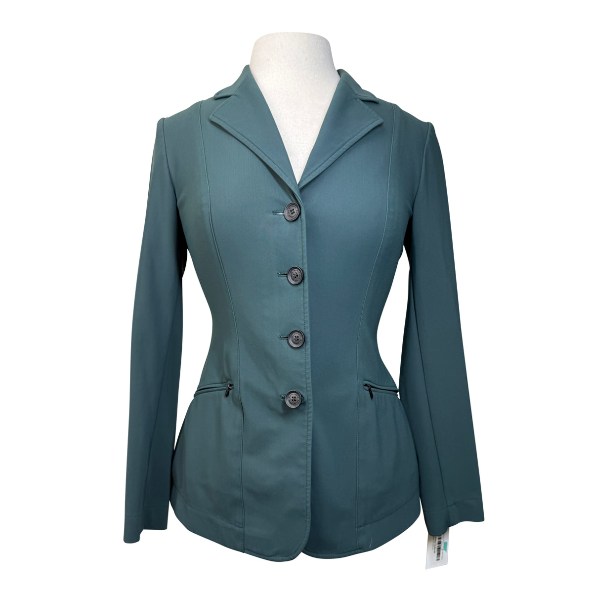 RJ Classics 'Victory' Orange Label Show Coat in Pine