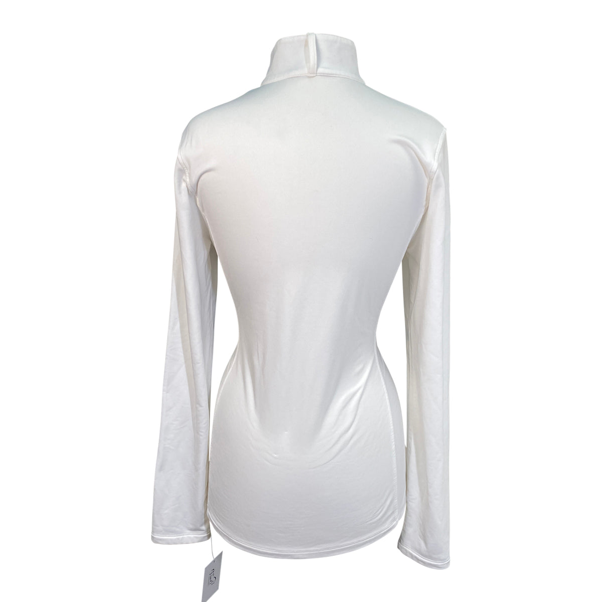Kerrits Winter Circuit Show Shirt in White 
