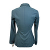 RJ Classics 'Victory' Orange Label Show Coat in Pine
