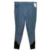 GhoDho 'Tinley Pro Meryl' Breeches in Slate Blue/Grey