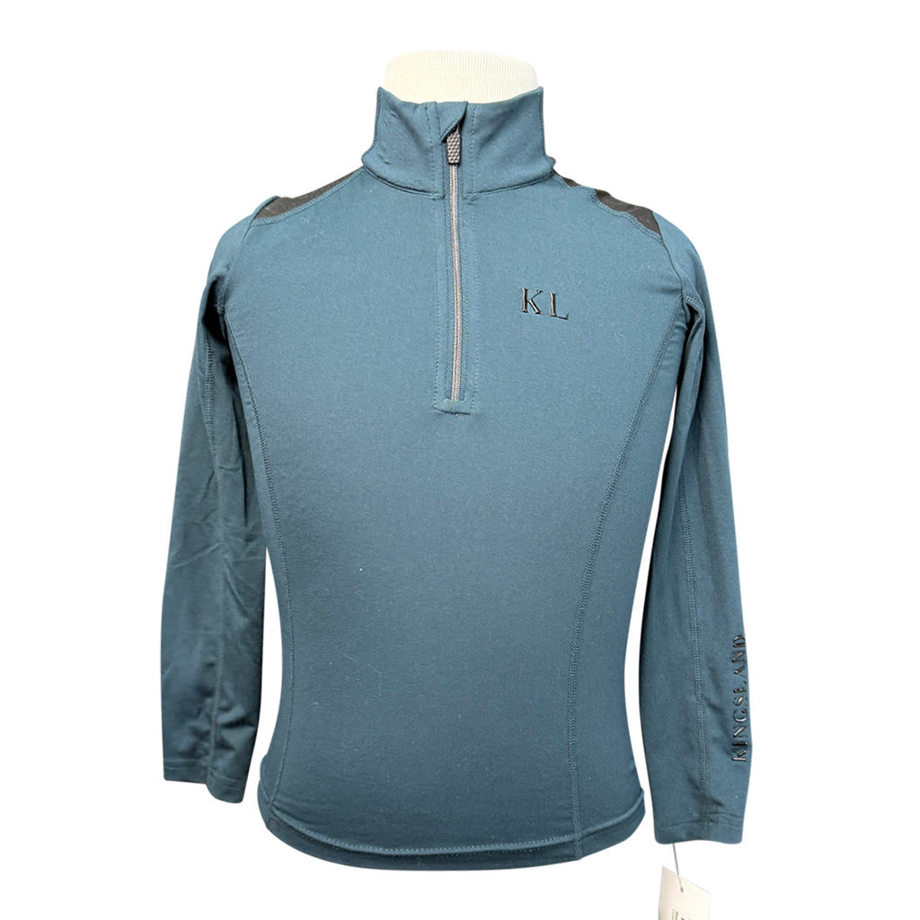 Kingsland 'Nola' Shirt in Blue Pond