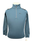 Kingsland 'Nola' Shirt in Blue Pond