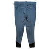 GhoDho 'Tinley Pro Meryl' Breeches in Slate Blue/Grey