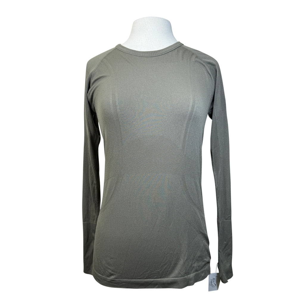 Botori 'Active Seamless' Shirt in Olive