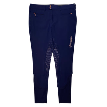 Samshield 'Adèle' Breeches in Navy