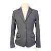 Cavalleria Toscana Zip Show Jacket in Navy - Children's 14