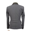 Cavalleria Toscana Zip Show Jacket in Navy - Children's 14