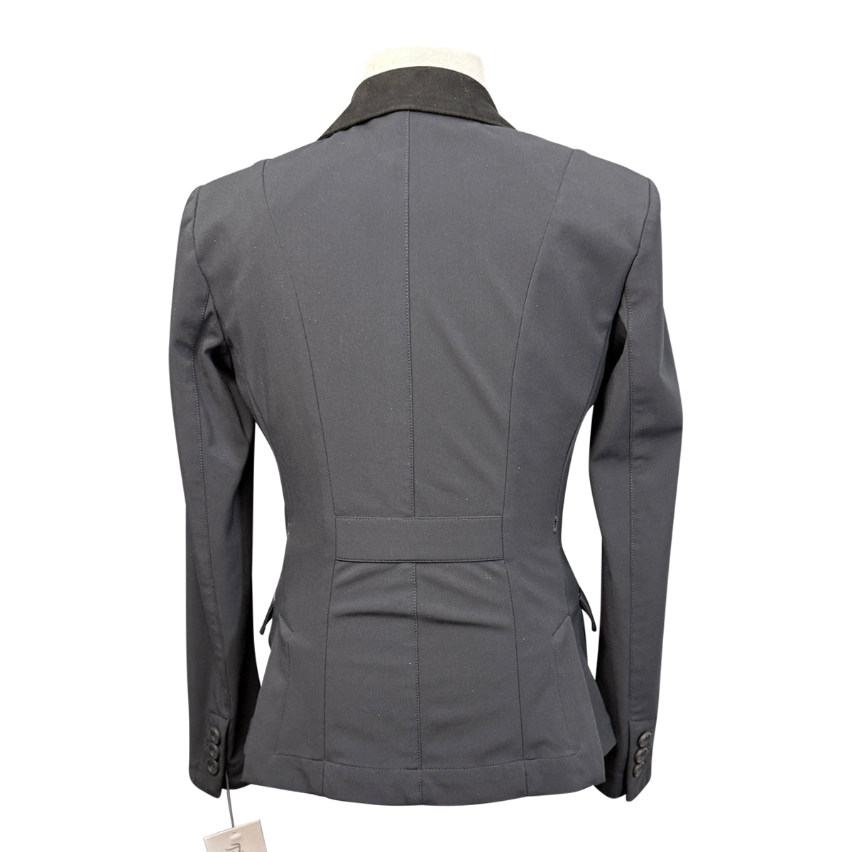Cavalleria Toscana Zip Show Jacket in Navy - Children's 14