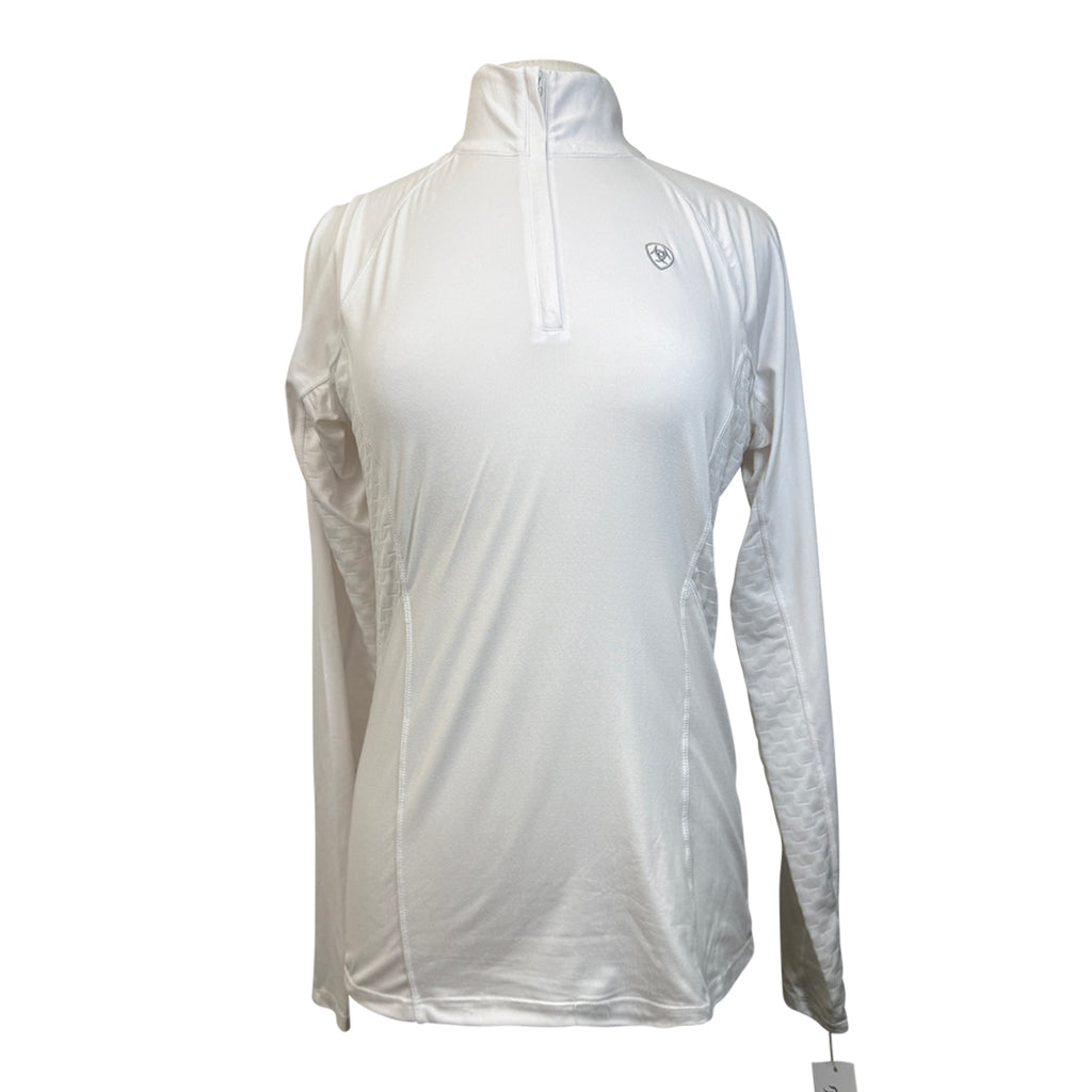 Ariat Tek Cold Series 'Lumina Lowell' 2.0 Baselayer in White