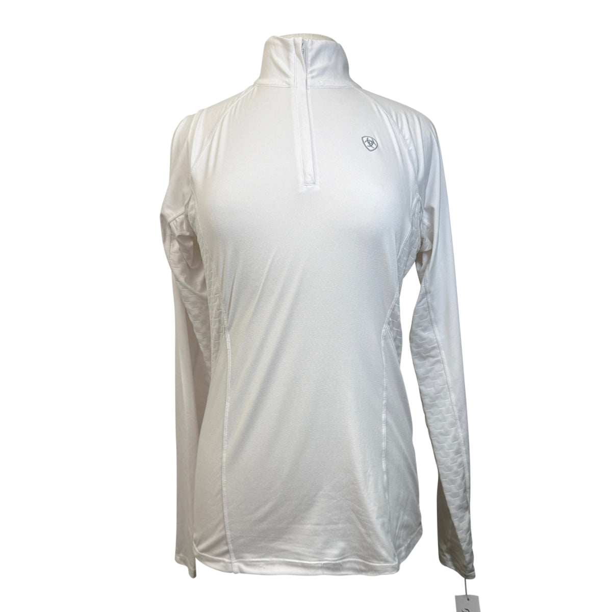 Ariat Tek Cold Series 'Lumina Lowell' 2.0 Baselayer in White