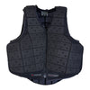 RaceSafe ProVent 3.0 Safety Vest in Black