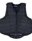 RaceSafe ProVent 3.0 Safety Vest in Black