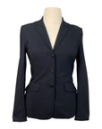 Samshield 'Alix Air' Show Jacket in Black - Women's 14