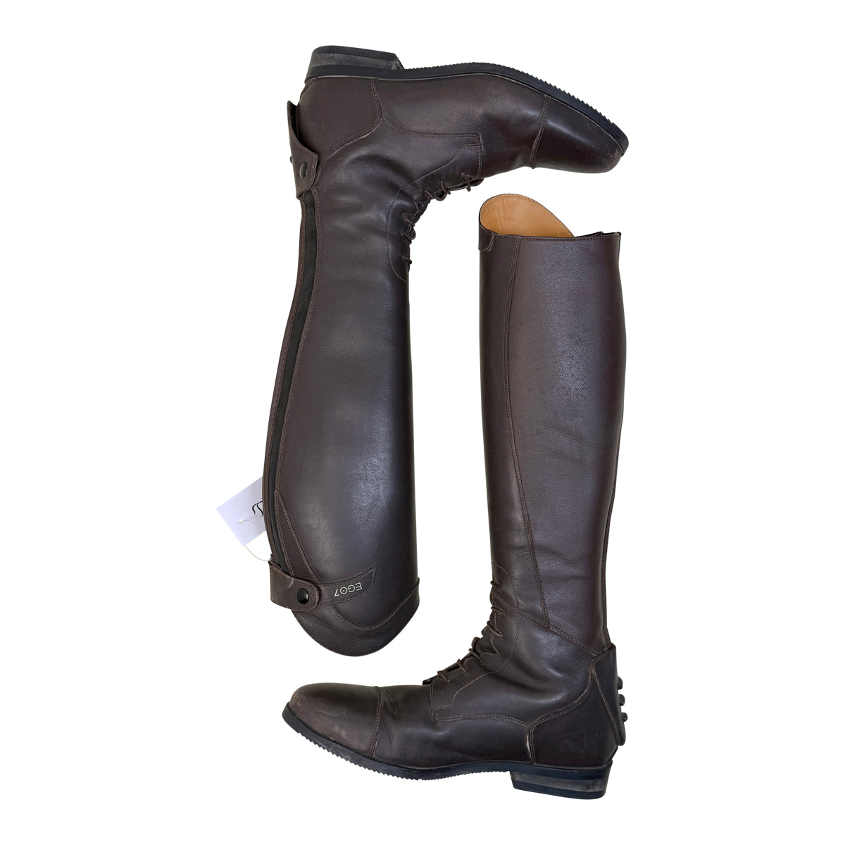 EGO7 &#39;Orion&#39; Field Boots in Brown