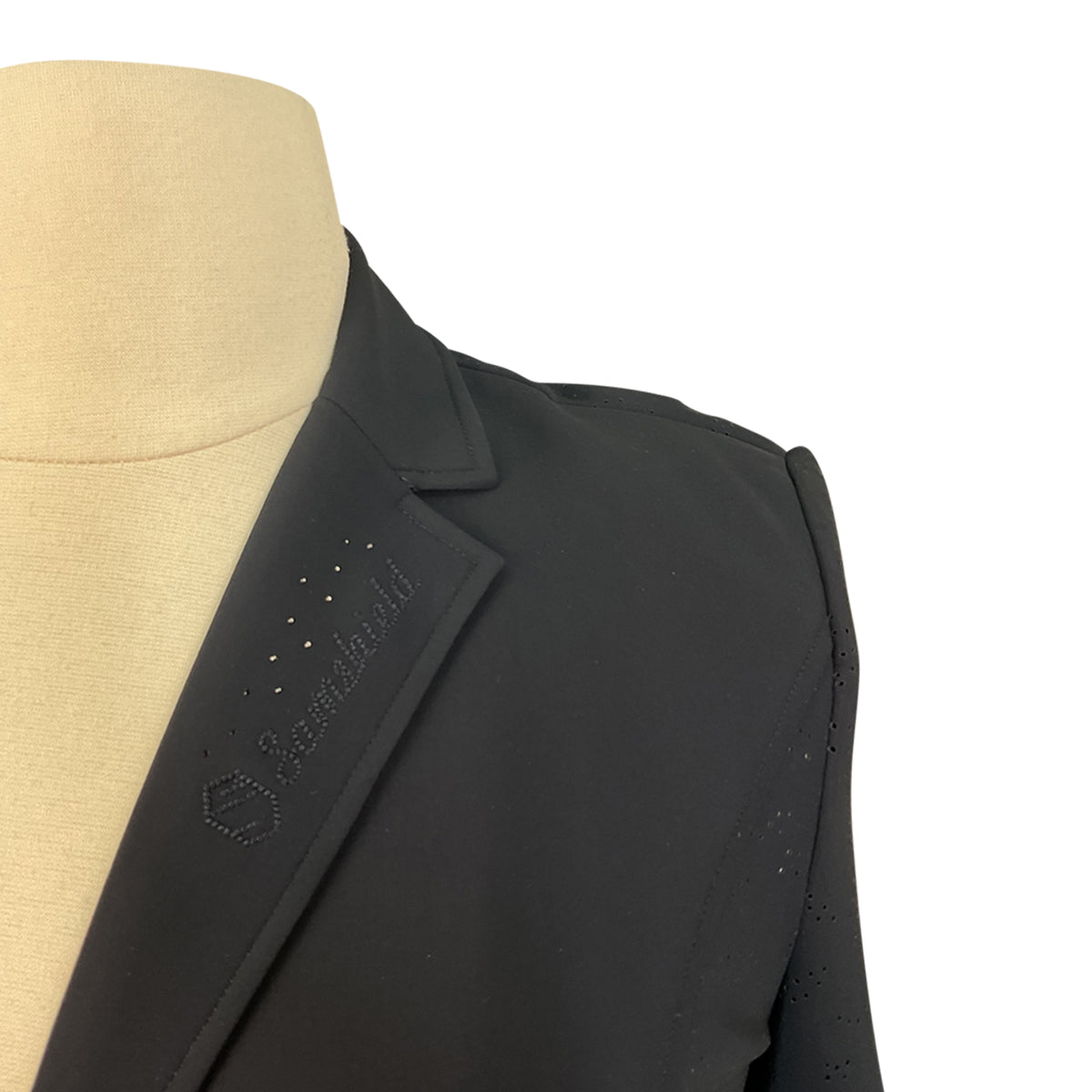 Samshield 'Alix Air' Show Jacket in Black - Women's 14