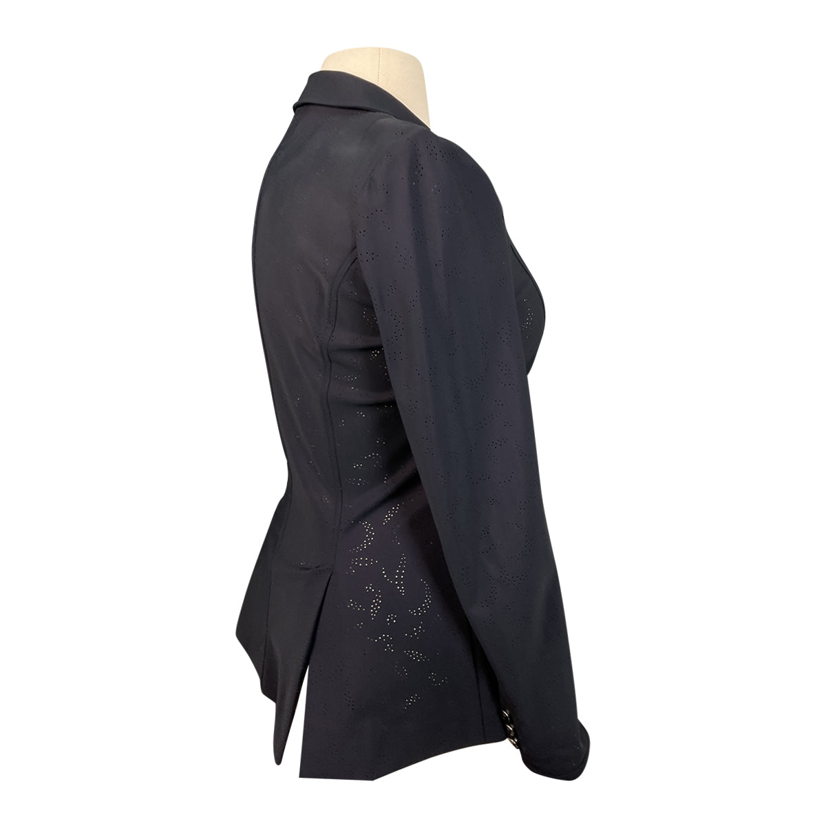 Samshield 'Alix Air' Show Jacket in Black - Women's 14