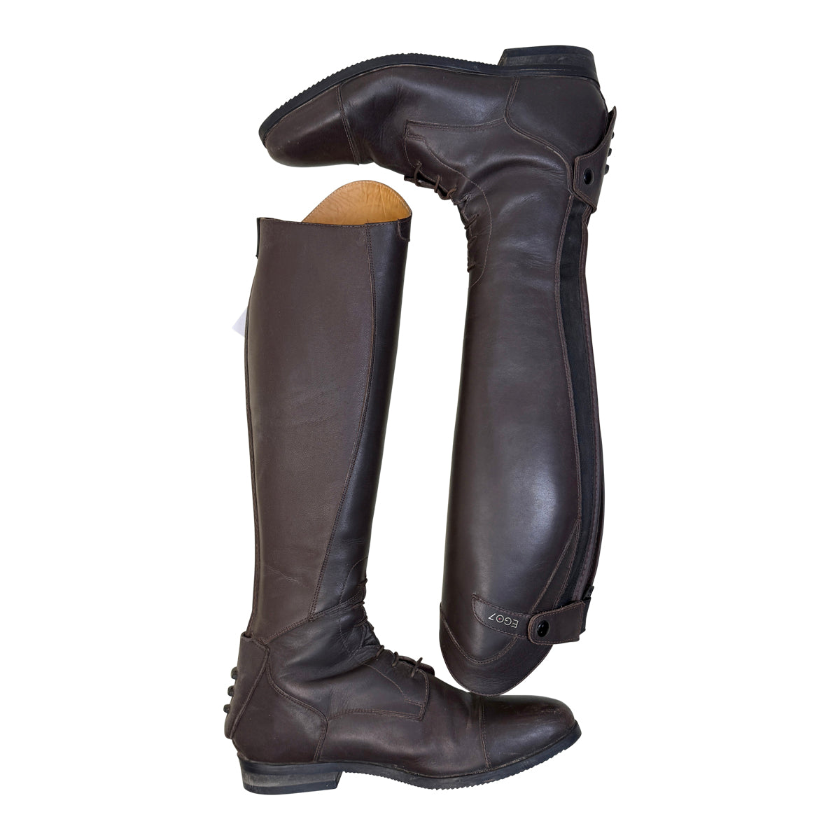 EGO7 &#39;Orion&#39; Field Boots in Brown