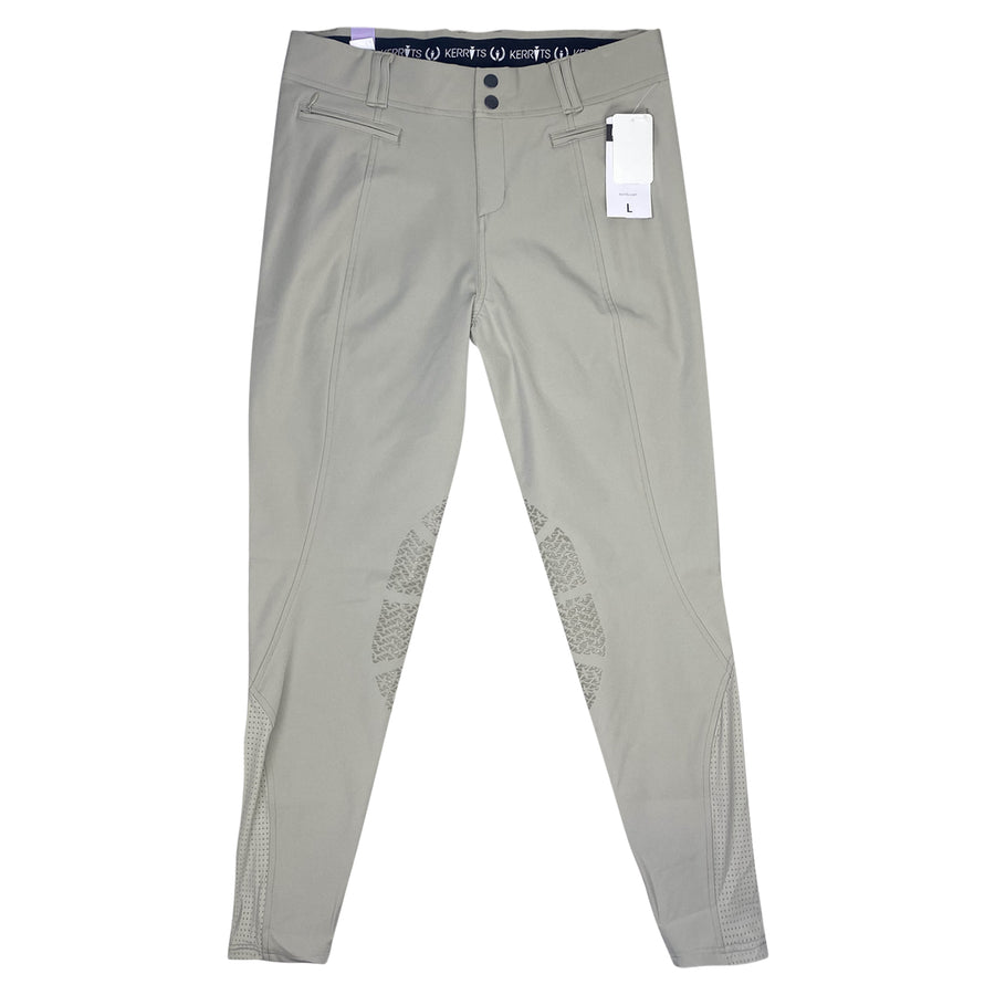 Kerrits Affinity Ice Fil Breech in Tan