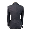 Samshield 'Alix Air' Show Jacket in Black - Women's 14