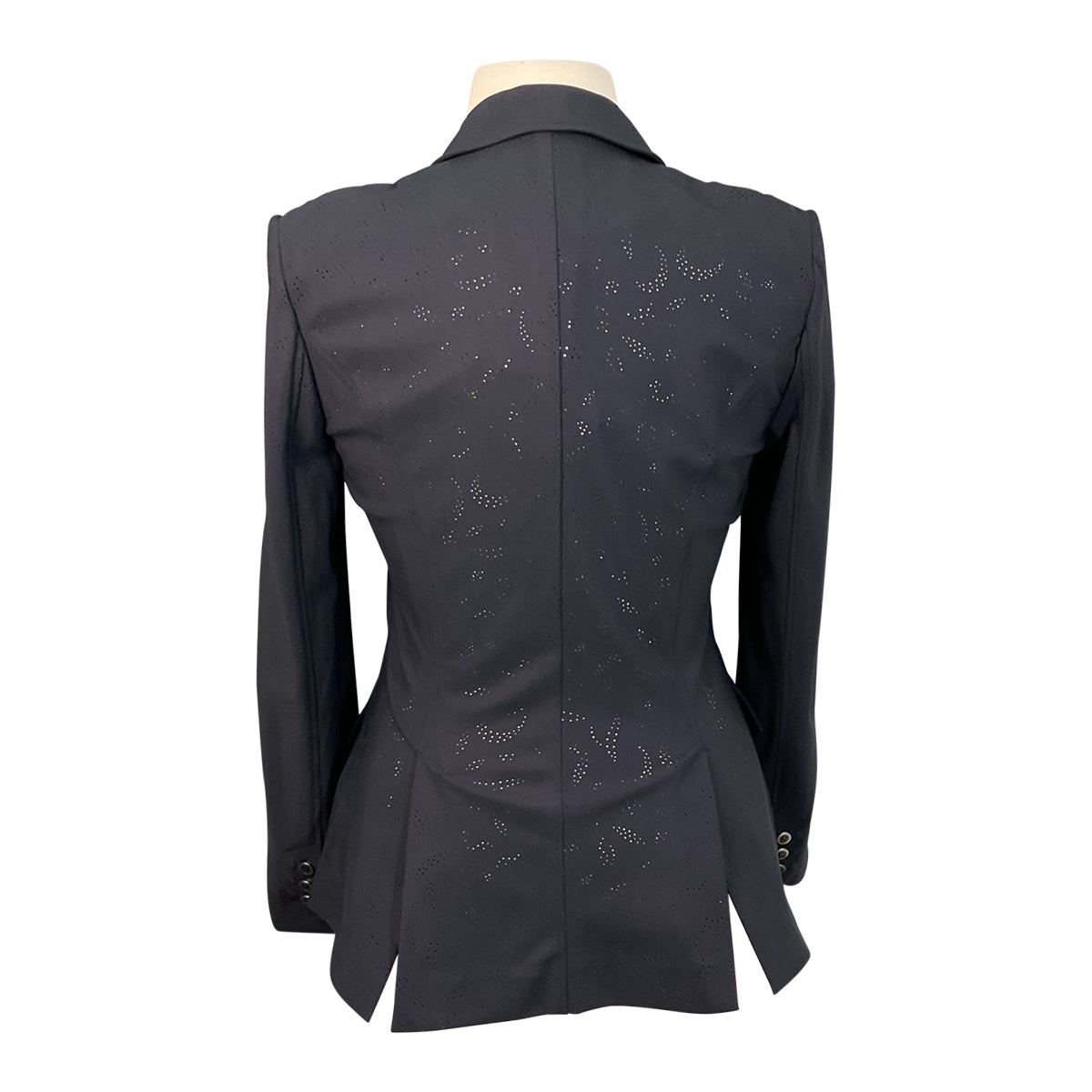 Samshield 'Alix Air' Show Jacket in Black - Women's 14