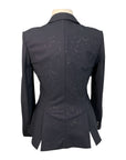 Samshield 'Alix Air' Show Jacket in Black - Women's 14