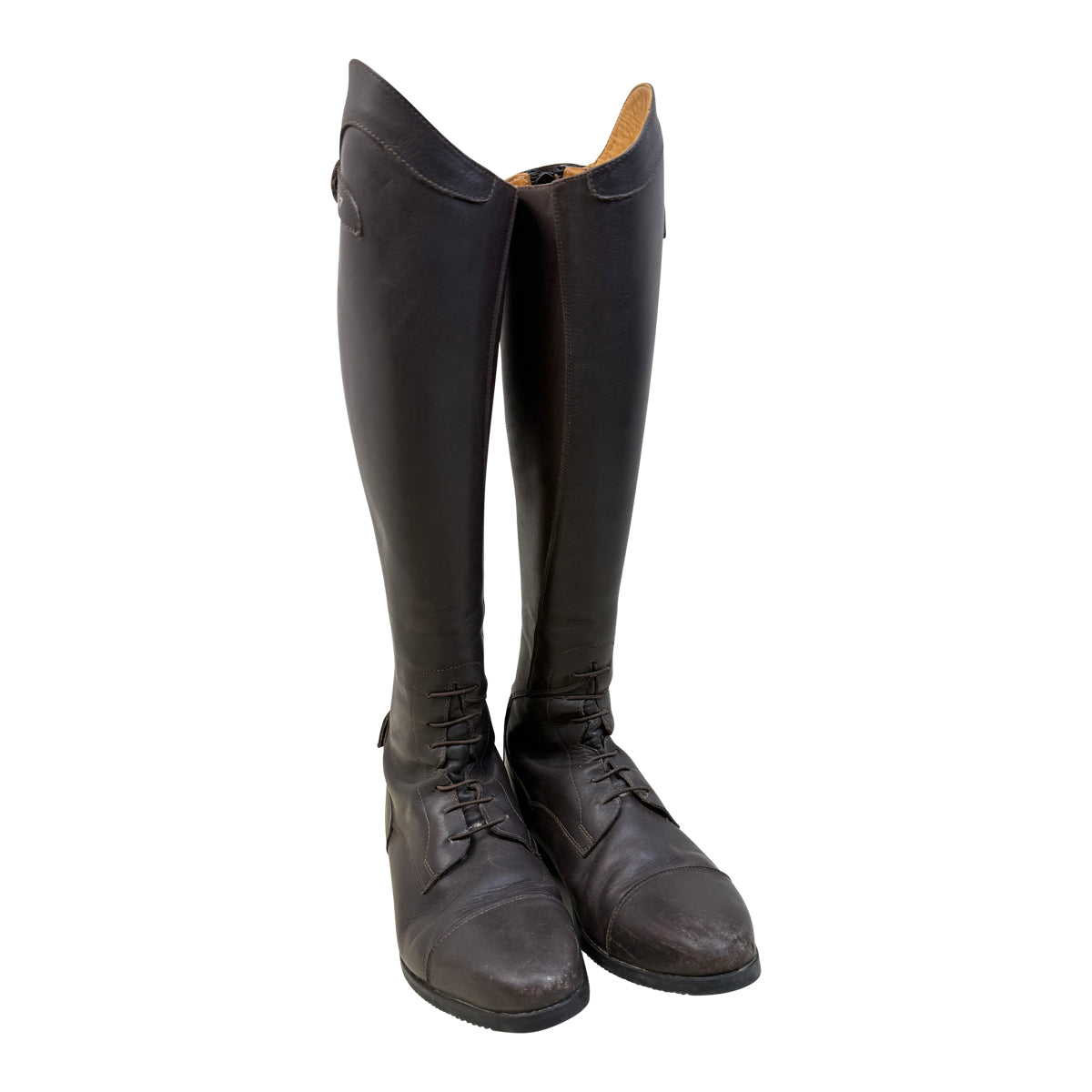 EGO7 &#39;Orion&#39; Field Boots in Brown