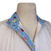 RJ Classics 'Maddie' Show Shirt in White/Drinks