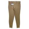 TuffRider Cotton Knee Patch Breeches in Tan