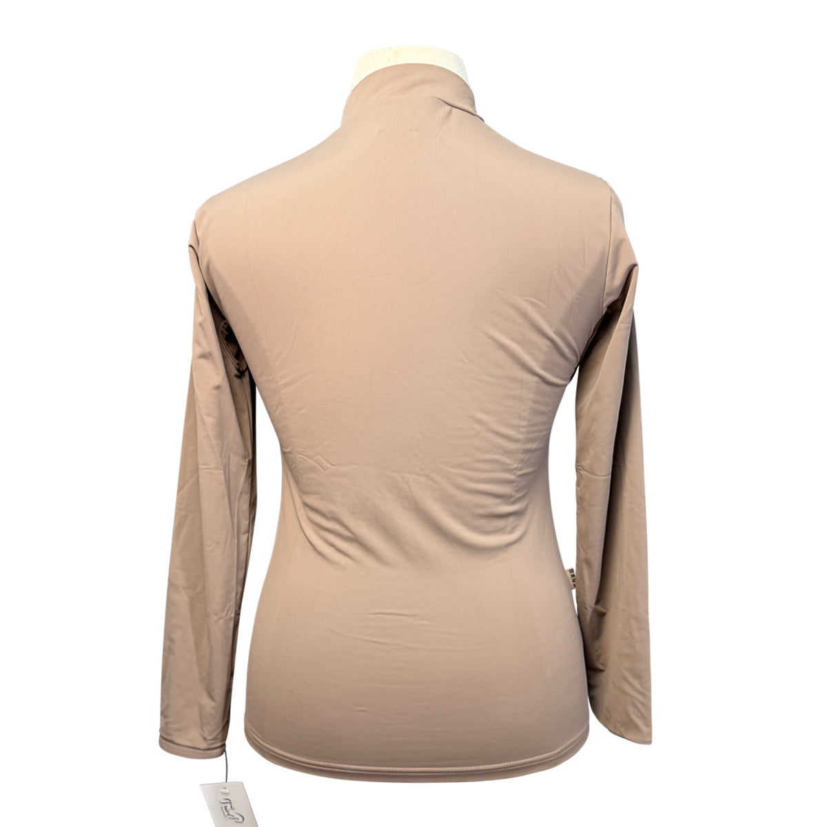 Dada Sport 'New Pablo' Shirt in Taupe