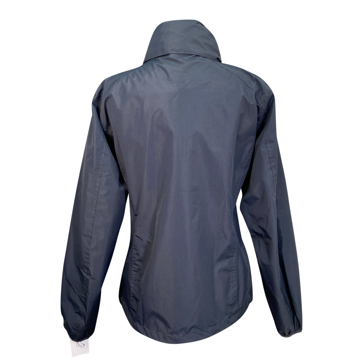Horze 'Stella' Waterproof Riding Rain Jacket in Navy
