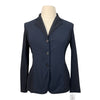 RJ Classics 'Harmony' Mesh Show Jacket in Navy